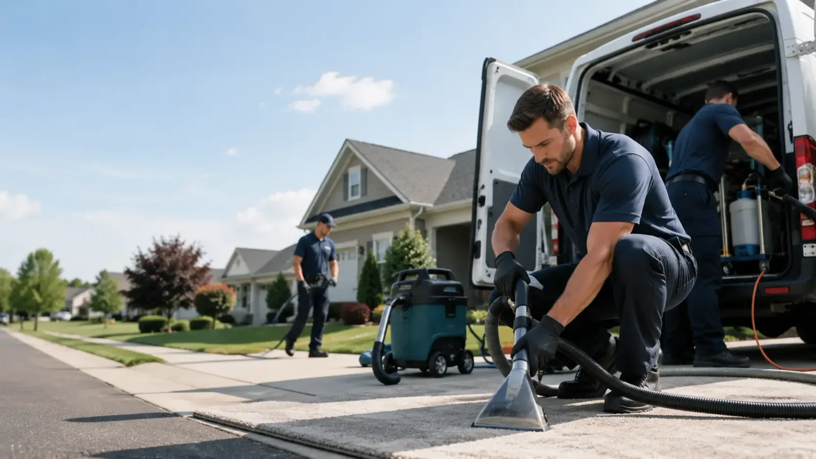 Pet Odor Removal service in Sacramento, PA